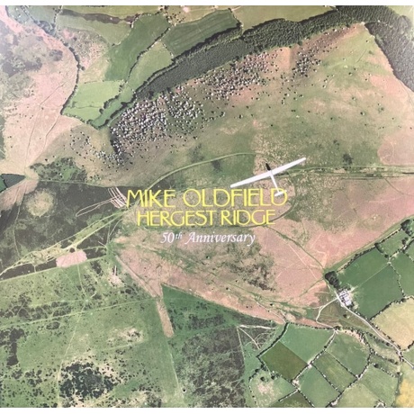 Mike Oldfield - Hergest Ridge  (0602465758825) виниловая пластинка - фото 1