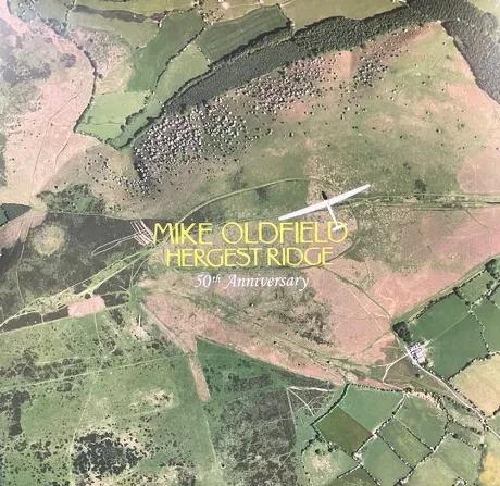 Mike Oldfield - Hergest Ridge  (0602465758825) виниловая пластин...