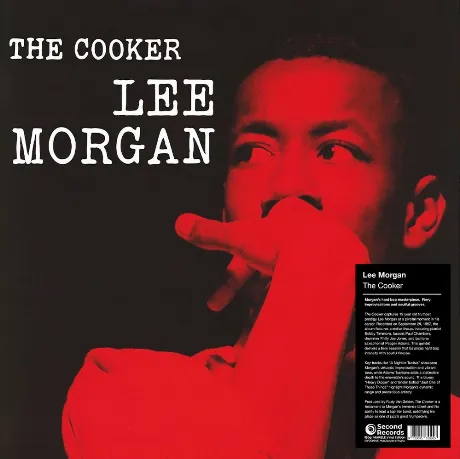 Morgan Lee - The Cooker (9120005654983) виниловая пластинка