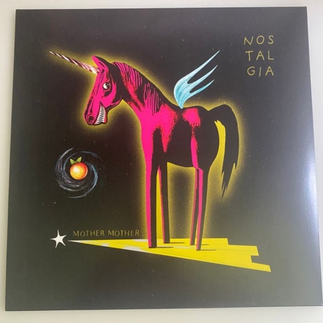 

Mother Mother - Nostalgia (Blue) (5021732616616) виниловая пластинка
