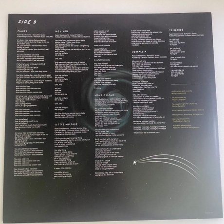 Mother Mother - Nostalgia (Blue) (5021732616616) виниловая пластинка - фото 5