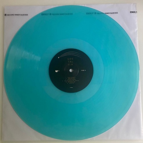 Mother Mother - Nostalgia (Blue) (5021732616616) виниловая пластинка - фото 6