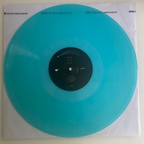 Mother Mother - Nostalgia (Blue) (5021732616616) виниловая пластинка - фото 7