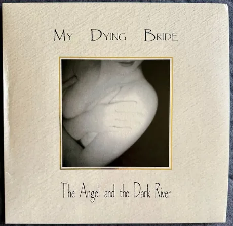 My Dying Bride - Angel And The Dark River  (0801056820518) винил...