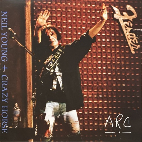 Neil Young - Arc  (0093624881810) виниловая пластинка