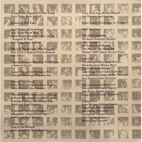 Neil Young - Arc  (0093624881810) виниловая пластинка - фото 2