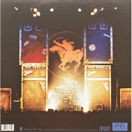 Neil Young - Arc  (0093624881810) виниловая пластинка - фото 4