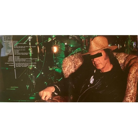 Neil Young &amp; Crazy Horse - Toast  (0093624881308) виниловая пластинка - фото 2