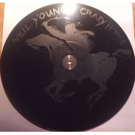 Neil Young &amp; Crazy Horse - Toast  (0093624881308) виниловая пластинка - фото 7