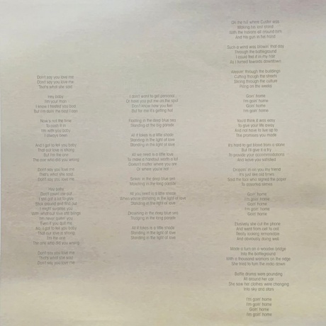 Neil Young &amp; Crazy Horse - Toast  (0093624881308) виниловая пластинка - фото 8