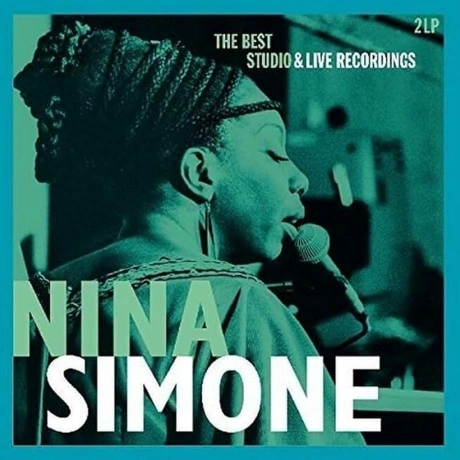 Nina Simone - Best Studio & Live Recordings (White) (87190390071...