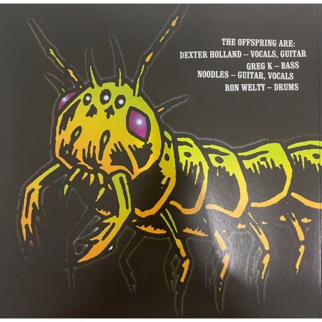 Offspring - Americana  (0888072706903) виниловая пластинка - фото 4