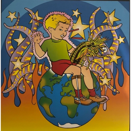 Offspring - Americana  (0888072706903) виниловая пластинка - фото 6