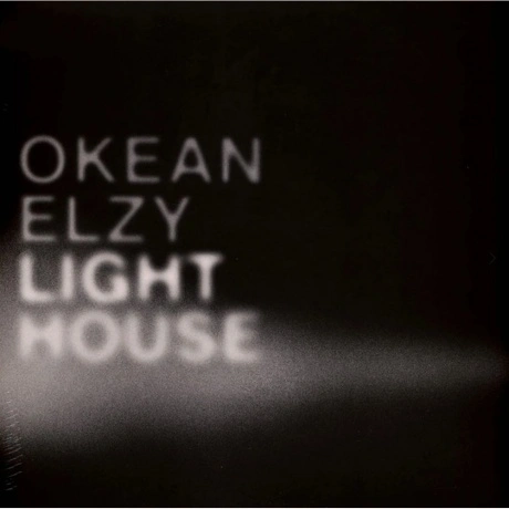 Okean Elzy - Lighthouse (5021732389831) виниловая пластинка