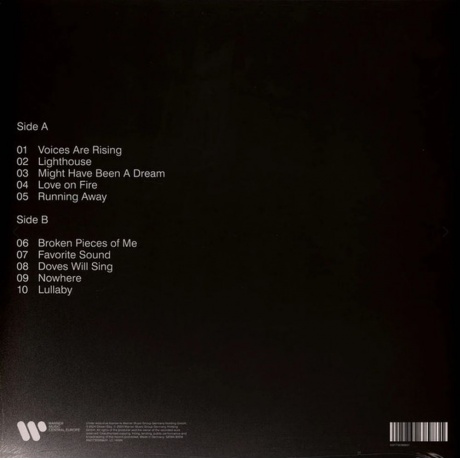 Okean Elzy - Lighthouse (5021732389831) виниловая пластинка - фото 2