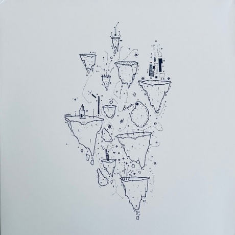 

Olafur Arnalds - A Dawning (0602478117718) виниловая пластинка