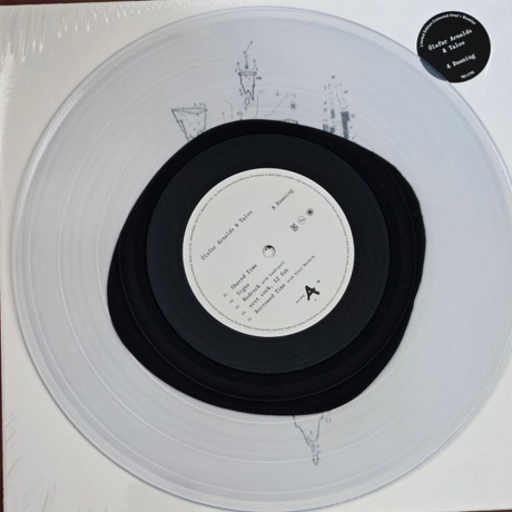 Olafur Arnalds - A Dawning  (0602478117718) виниловая пластинка - фото 3