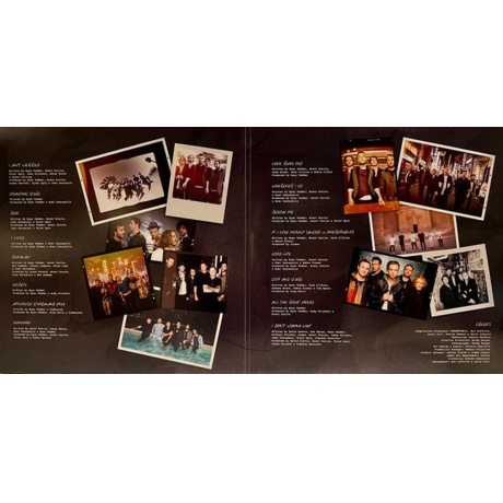 Onerepublic - Collection (0602478346675) виниловая пластинка - фото 3