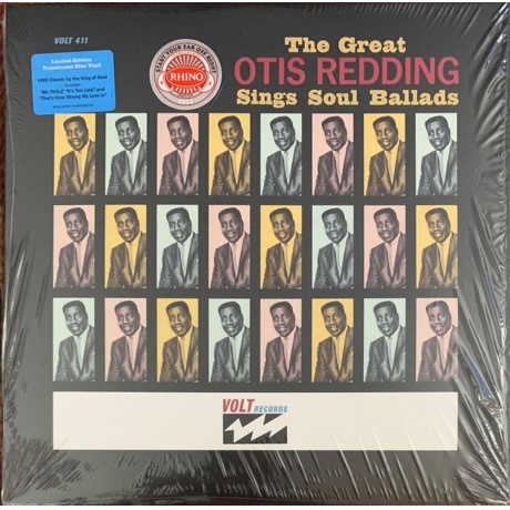 Otis Redding - The Great Otis Redding Sings Soul Ballads  (06034...