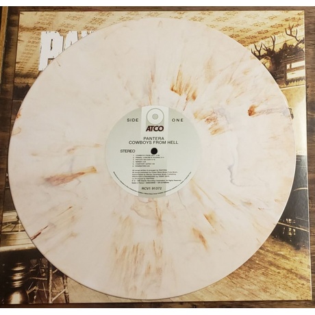 Pantera - Cowboys From Hell  (0081227890988) виниловая пластинка - фото 7