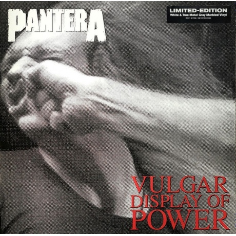 

Pantera - Vulgar Display Of Power (0081227890995) виниловая пластинка