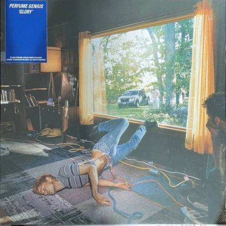 Perfume Genius - Glory  (0191401210508) виниловая пластинка