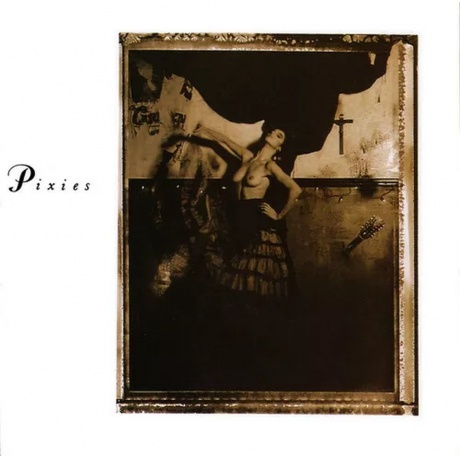 Pixies - Surfer Rosa  (0652637080315) виниловая пластинка