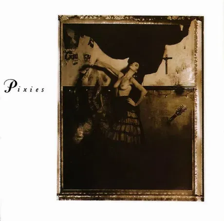 Pixies - Surfer Rosa  (0652637080315) виниловая пластинка