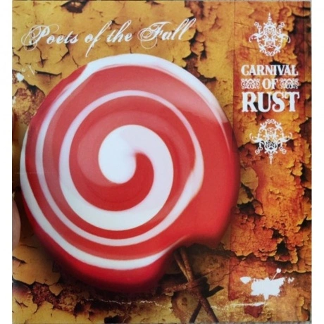 Poets Of The Fall - Carnival Of Rust (45 RPM) (6417138679772) ви...