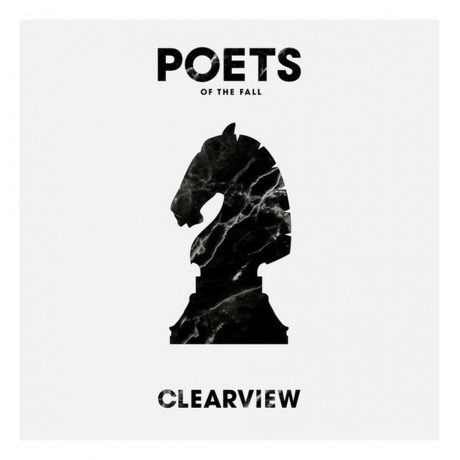 Poets Of The Fall - Clearview (White) (6417138647498) виниловая пластинка - фото 1