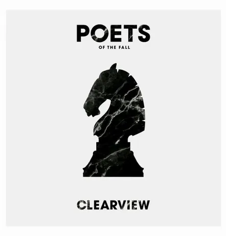 Poets Of The Fall - Clearview (White) (6417138647498) виниловая ...