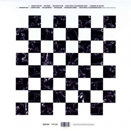 Poets Of The Fall - Clearview (White) (6417138647498) виниловая пластинка - фото 2