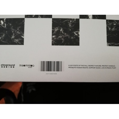 Poets Of The Fall - Clearview (White) (6417138647498) виниловая пластинка - фото 4