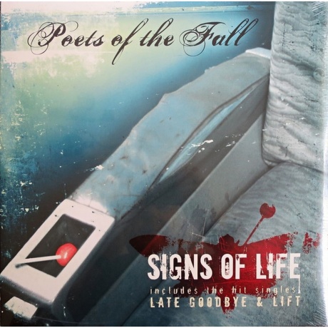 Poets Of The Fall - Signs Of Life Curacao 6417138607737 виниловая пластинка 4595₽