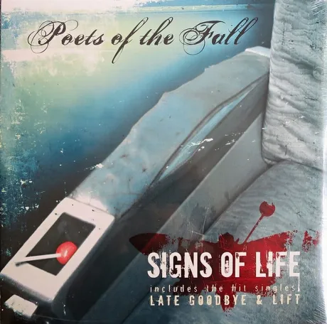 Poets Of The Fall - Signs Of Life (Curacao) (6417138607737) вини...