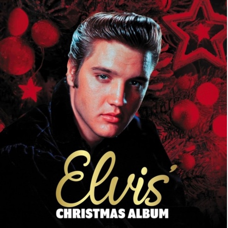 Presley Elvis - Elvis Christmas Album (9003829988888) виниловая ...