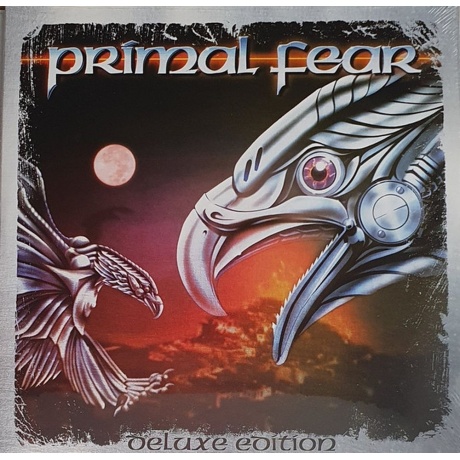 Primal Fear - Primal Fear (Deluxe) (Silver) (4251981700120) виниловая пластинка - фото 1