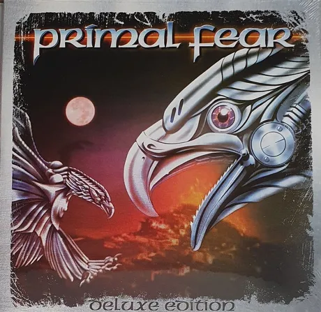 Primal Fear - Primal Fear (Deluxe) (Silver) (4251981700120) вини...