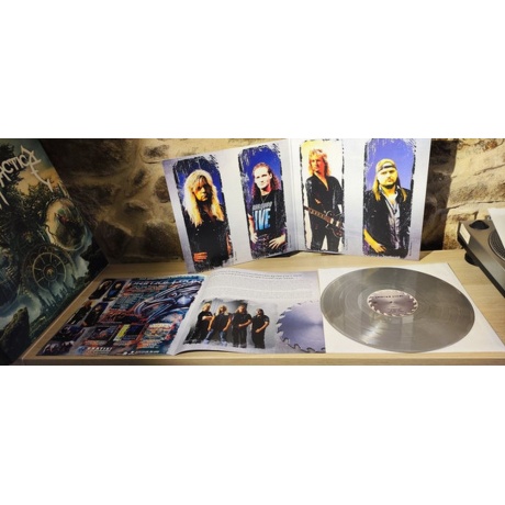 Primal Fear - Primal Fear (Deluxe) (Silver) (4251981700120) виниловая пластинка - фото 3