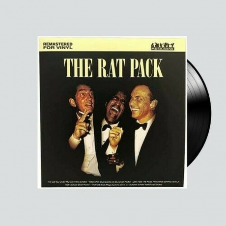 Rat Pack  (0718179679940) виниловая пластинка