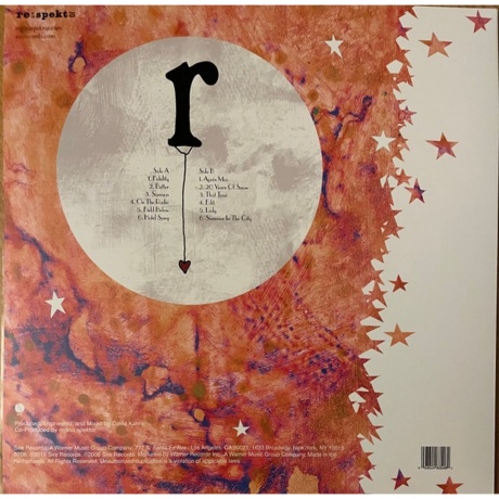 Regina Spektor - Begin To Hope  (0093624835462) виниловая пластинка - фото 2