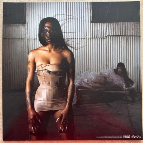 Rico Nasty - Lethal  (0075678600395) виниловая пластинка - фото 2