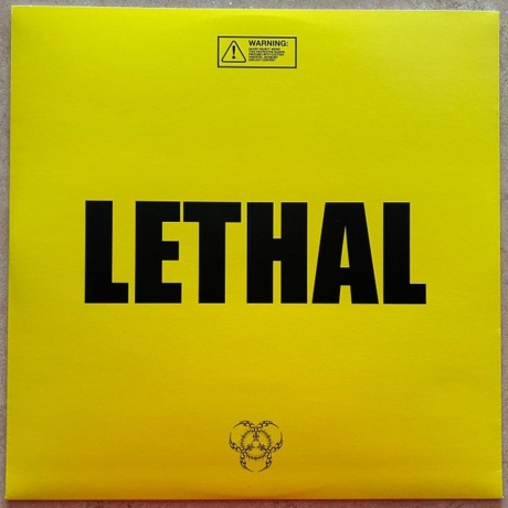 Rico Nasty - Lethal  (0075678600395) виниловая пластинка - фото 3