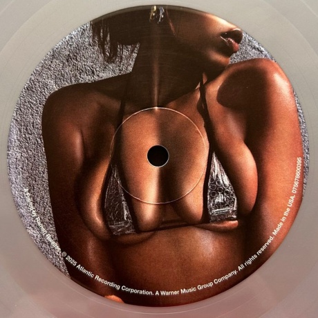 Rico Nasty - Lethal  (0075678600395) виниловая пластинка - фото 7