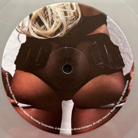 Rico Nasty - Lethal  (0075678600395) виниловая пластинка - фото 8