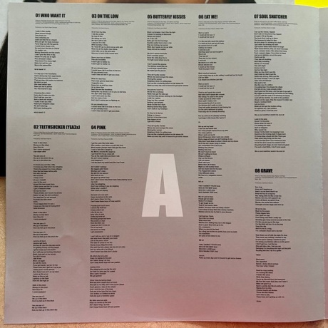 Rico Nasty - Lethal  (0075678600395) виниловая пластинка - фото 9