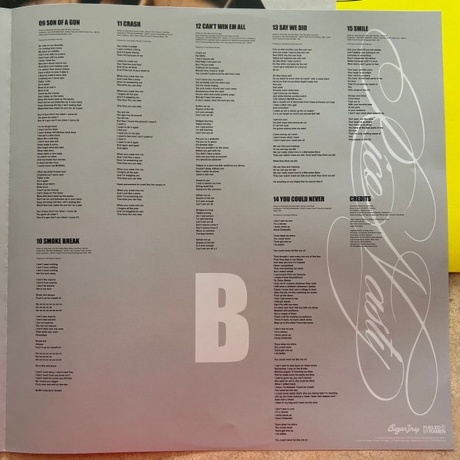 Rico Nasty - Lethal  (0075678600395) виниловая пластинка - фото 10