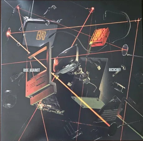 Rise Against - Ricochet  (0888072714519) виниловая пластинка