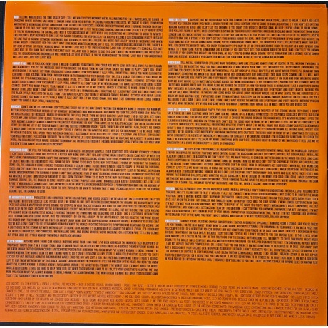 Rise Against - Ricochet  (0888072714519) виниловая пластинка - фото 6