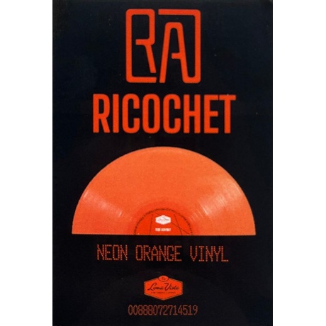 Rise Against - Ricochet  (0888072714519) виниловая пластинка - фото 7
